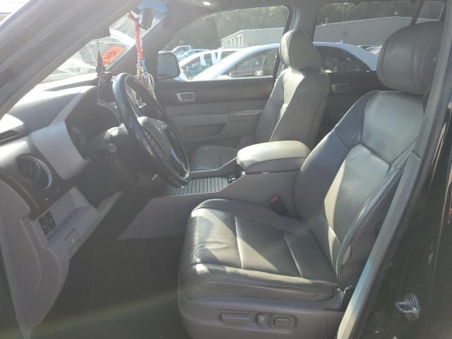 Photo 7 from auction – 2009 HONDA PILOT TOUR with VIN 5FNYF48969B015726