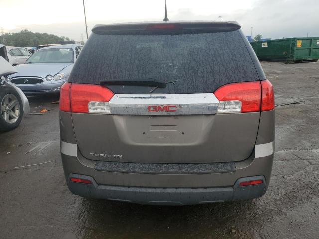 Photo 6 from auction – 2010 GMC TERRAIN SL with VIN 2CTALBEW4A6286713