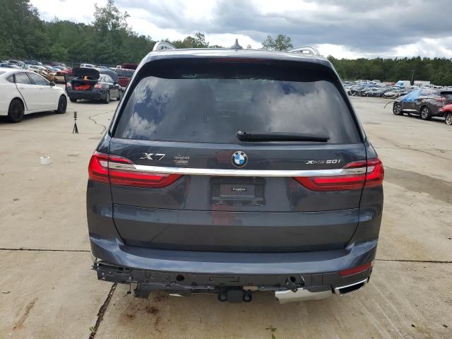 Photo 6 from auction – 2019 BMW X7 XDRIVE5 with VIN 5UXCX4C55KLS38191