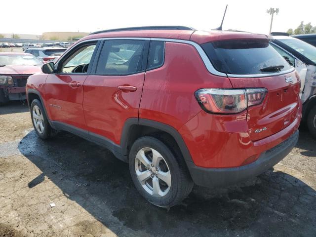 Photo 2 from auction – 2019 JEEP COMPASS LA with VIN 3C4NJDBB8KT597512