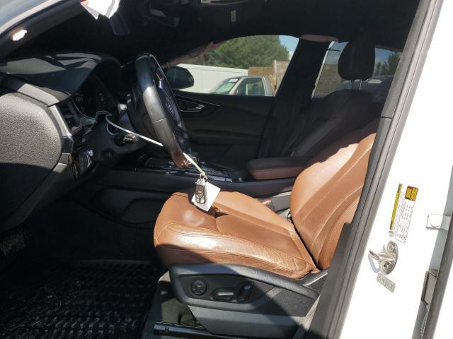 Photo 7 from auction – 2017 AUDI Q7 PRESTIG with VIN WA1VAAF72HD002487