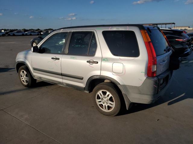 Photo 2 from auction – 2002 HONDA CR-V EX with VIN JHLRD78812C082811