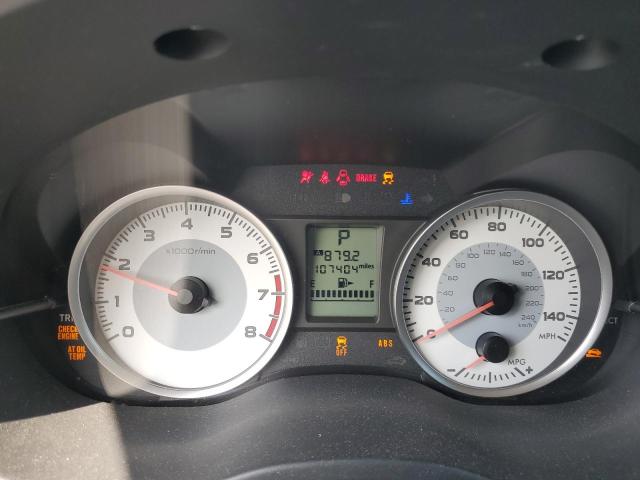 Photo 9 from auction – 2013 SUBARU IMPREZA PR with VIN JF1GPAB66DH854554