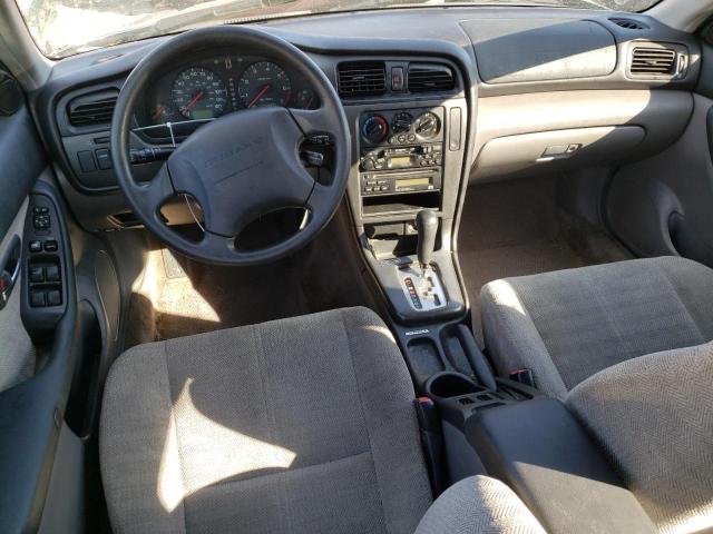 Photo 8 from auction – 2001 SUBARU LEGACY L with VIN 4S3BH635217306962