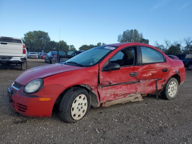 DODGE NEON SE 2003 with VIN 1B3ES26C93D157666 - Photo from auction