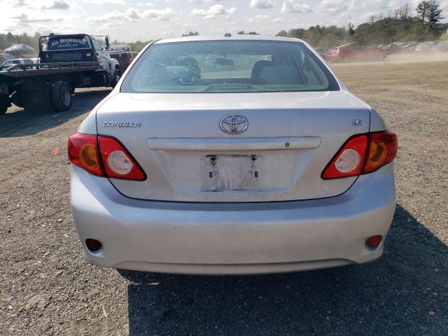 Photo 6 from auction – 2010 TOYOTA COROLLA with VIN 2T1BU4EE2AC398134