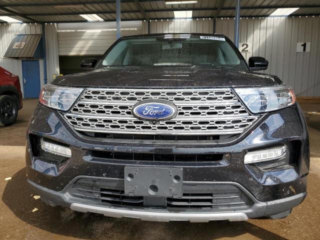 Photo 5 from auction – 2023 FORD EXPLORER L with VIN 1FMSK7FH2PGB20789