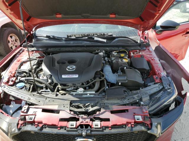 Photo 11 from auction – 2023 MAZDA 3 PREMIUM with VIN JM1BPBNY8P1606147