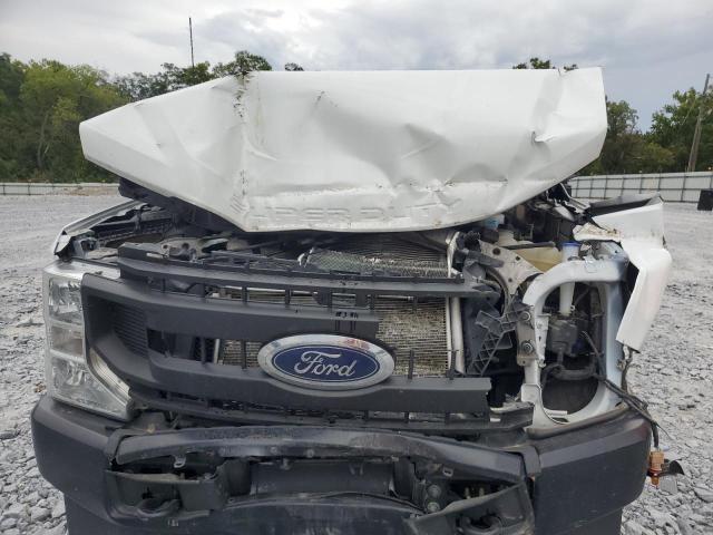 Photo 11 from auction – 2022 FORD F250 SUPER with VIN 1FT7X2B62NEE24670