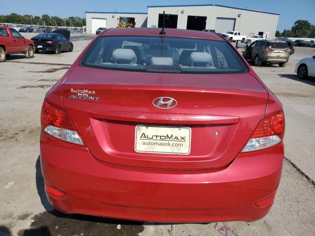 Photo 6 from auction – 2014 HYUNDAI ACCENT GLS with VIN KMHCT4AE9EU689098