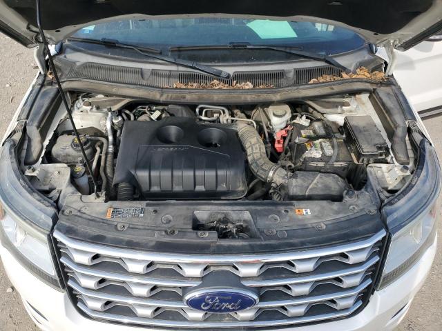 Photo 12 from auction – 2017 FORD EXPLORER L with VIN 1FM5K8FH1HGA11468