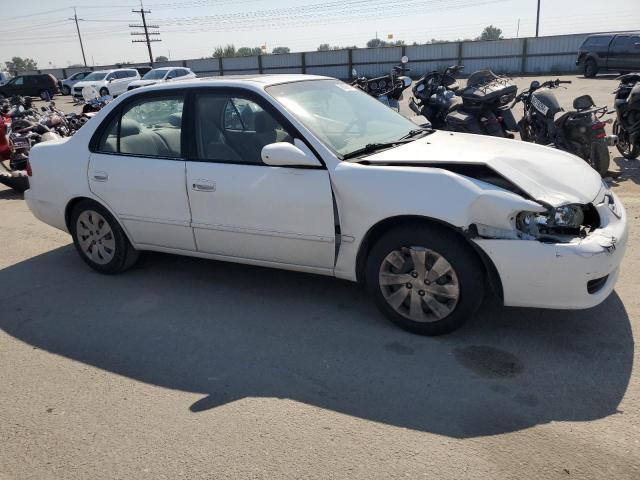Photo 4 from auction – 2002 TOYOTA COROLLA CE with VIN 1NXBR12EX2Z587389