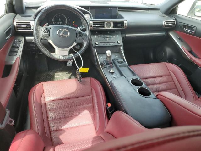 Photo 8 from auction – 2016 LEXUS IS 300 with VIN JTHCM1D23G5010021
