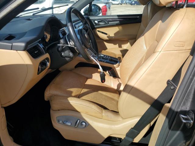 Photo 7 from auction – 2017 PORSCHE MACAN with VIN WP1AA2A52HLB81649