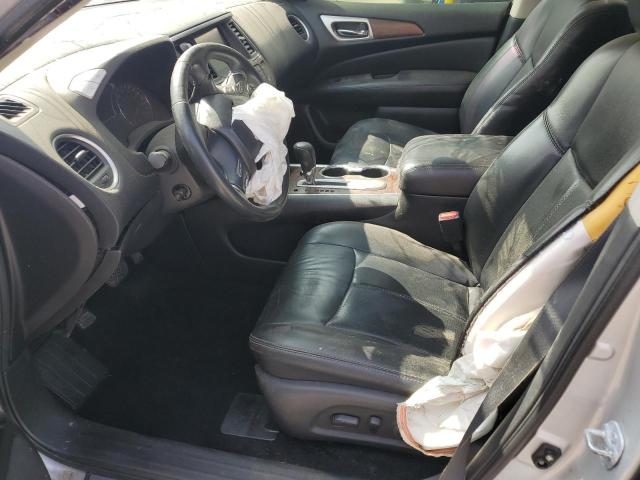 Photo 7 from auction – 2017 NISSAN PATHFINDER with VIN 5N1DR2MN2HC624932