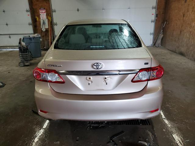 Photo 6 from auction – 2013 TOYOTA COROLLA with VIN 2T1BU4EE5DC969152