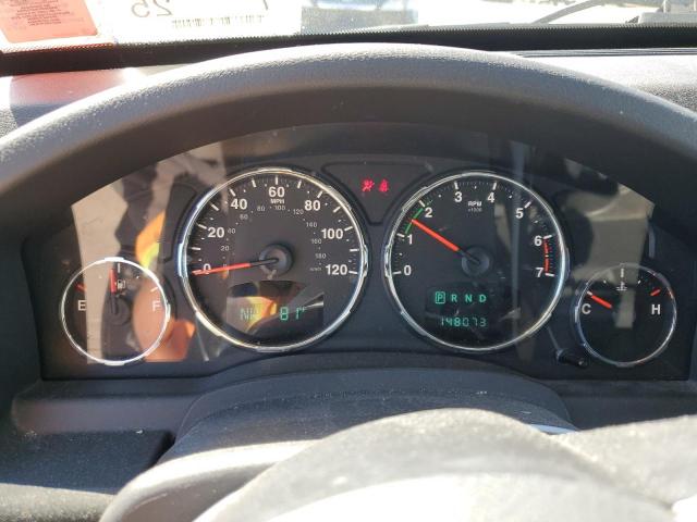 Photo 9 from auction – 2012 JEEP LIBERTY SP with VIN 1C4PJMAK7CW146612