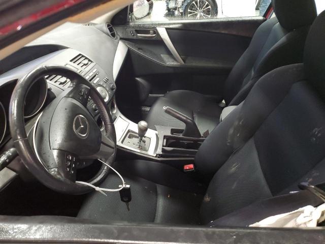 Photo 7 from auction – 2010 MAZDA 3 S with VIN JM1BL1H68A1181665