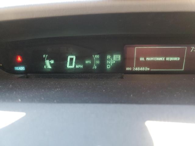 Photo 9 from auction – 2011 TOYOTA PRIUS with VIN JTDKN3DU9B5345526