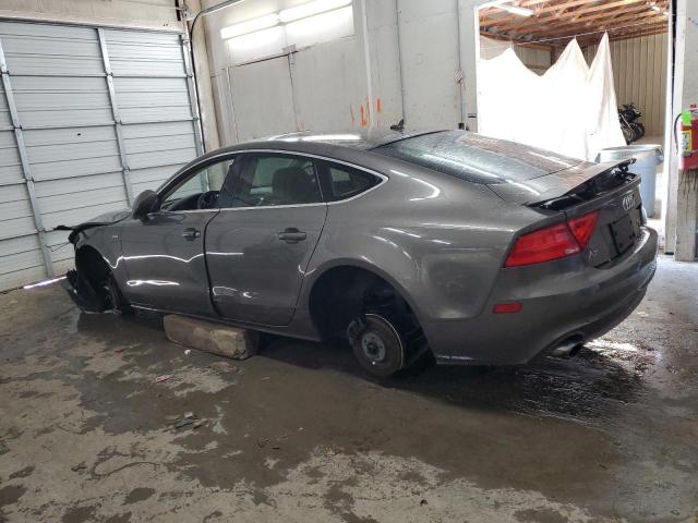 Photo 2 from auction – 2012 AUDI A7 PREMIUM with VIN WAUWGAFC2CN109531