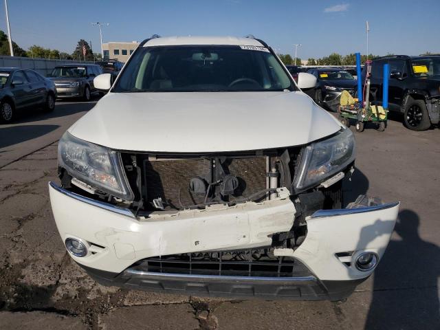 Photo 5 from auction – 2015 NISSAN PATHFINDER with VIN 5N1AR2MNXFC666605