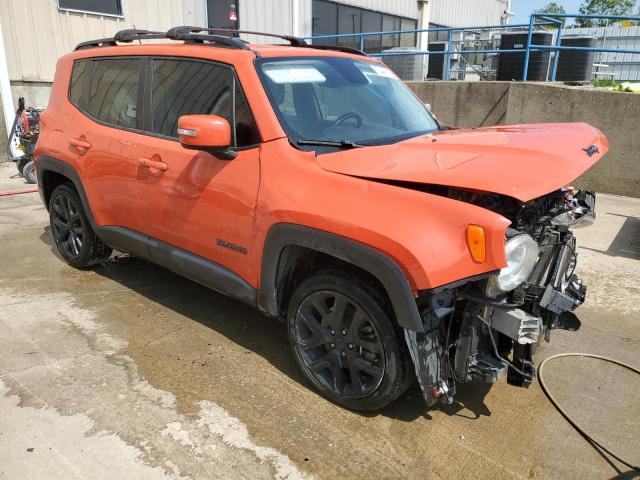 Photo 4 from auction – 2017 JEEP RENEGADE L with VIN ZACCJABB7HPG69595