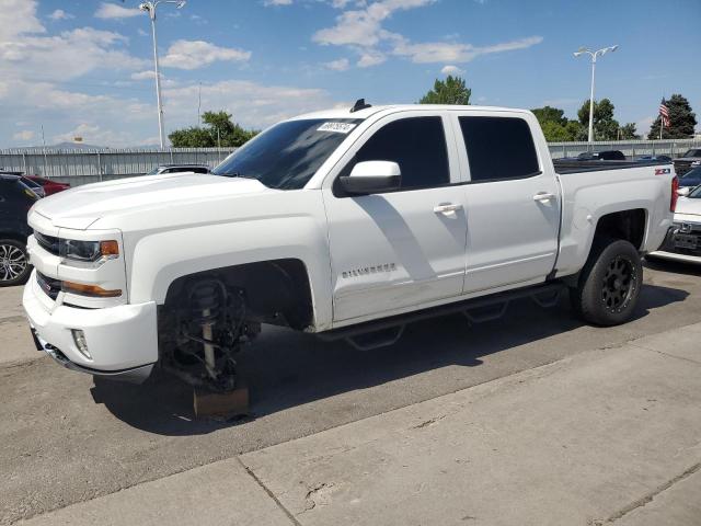 CHEVROLET SILVERADO 2017 with VIN 3GCUKREC7HG317266 - Photo from auction