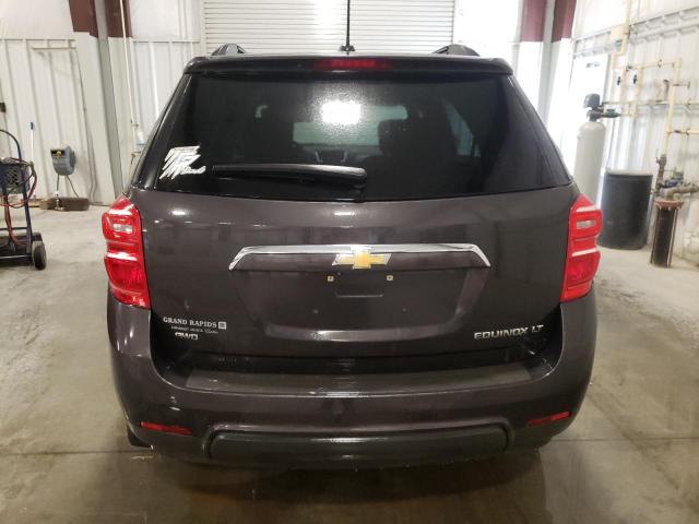 Photo 6 from auction – 2016 CHEVROLET EQUINOX LT with VIN 1GNFLFEK3GZ106938