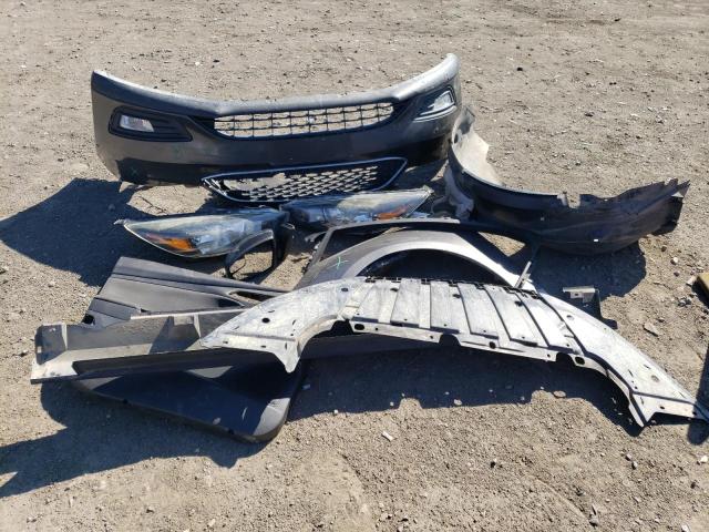 Photo 12 from auction – 2016 FORD FOCUS SE with VIN 1FADP3K21GL258586