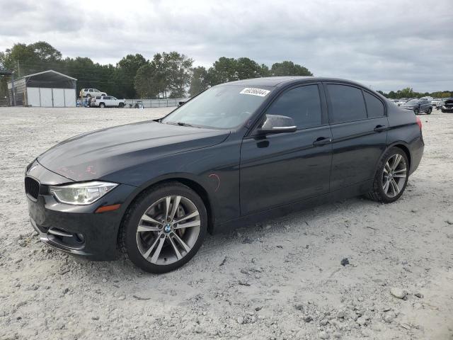 BMW 335 I 2014 with VIN WBA3A9C59EF478926 - Photo from auction
