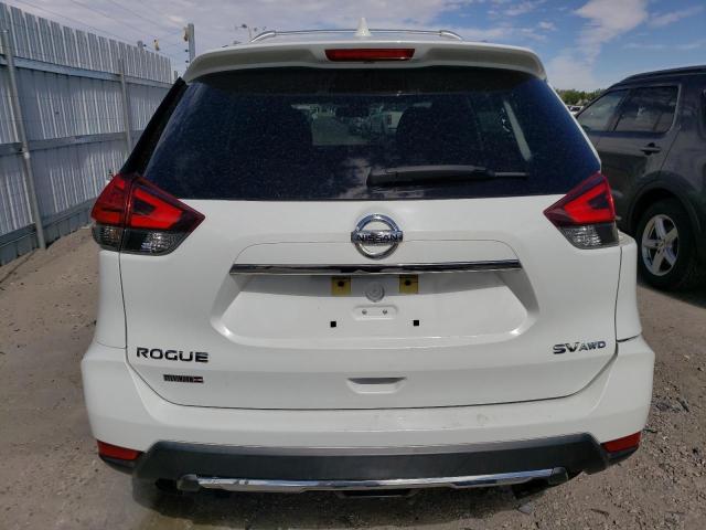 Photo 6 from auction – 2017 NISSAN ROGUE S with VIN KNMAT2MV5HP506696