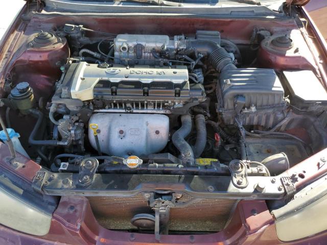 Photo 11 from auction – 2002 HYUNDAI ELANTRA GL with VIN KMHDN45D52U255580