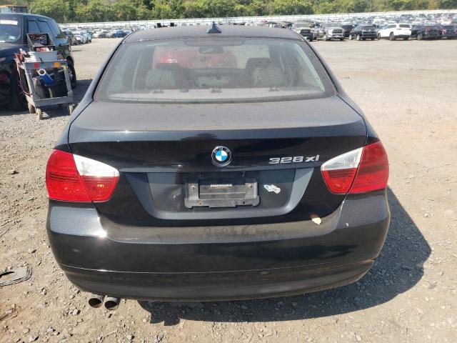 Photo 6 from auction – 2007 BMW 328 XI with VIN WBAVC935X7K031549