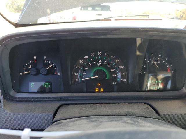 Photo 9 from auction – 2010 DODGE JOURNEY SX with VIN 3D4PG5FV0AT118549