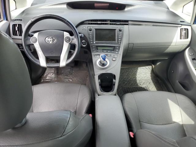 Photo 8 from auction – 2011 TOYOTA PRIUS with VIN JTDKN3DU3B1422494