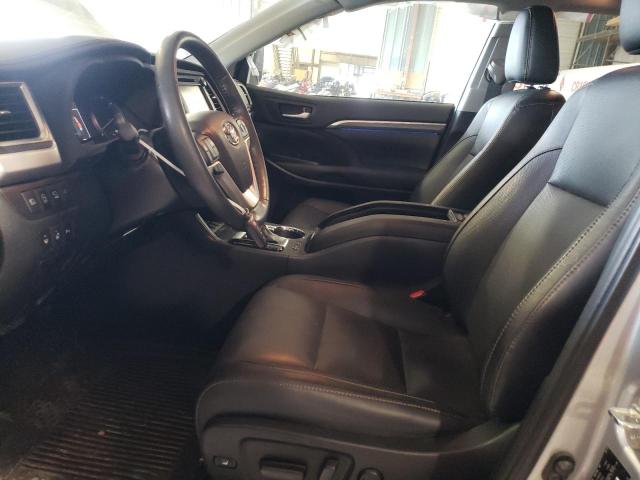 Photo 7 from auction – 2019 TOYOTA HIGHLANDER with VIN 5TDDZRFH6KS736076