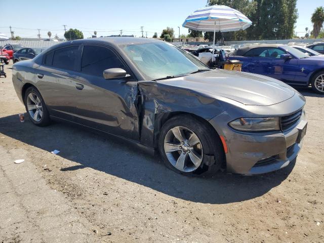 Photo 4 from auction – 2018 DODGE CHARGER SX with VIN 2C3CDXHG3JH169524