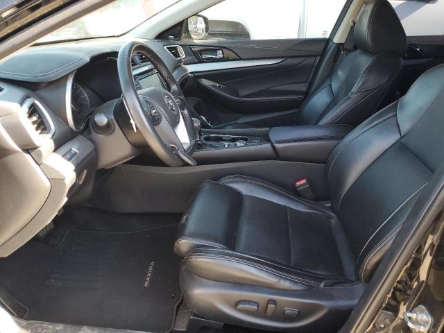 Photo 7 from auction – 2018 NISSAN MAXIMA 3.5 with VIN 1N4AA6AP8JC386902