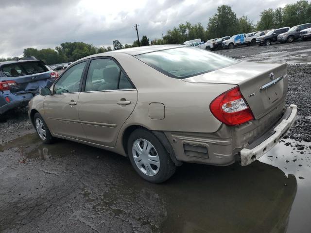 Photo 2 from auction – 2003 TOYOTA CAMRY LE with VIN 4T1BE32K93U767249