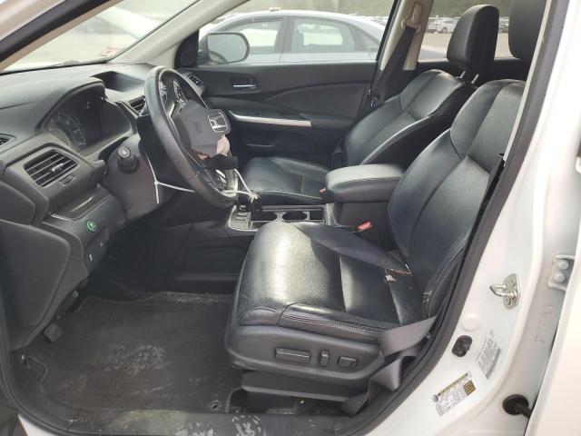 Photo 7 from auction – 2016 HONDA CR-V EXL with VIN 5J6RM4H73GL050656