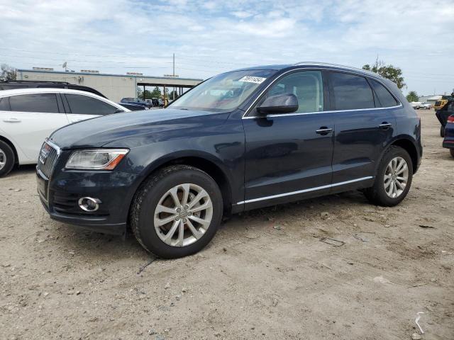 AUDI Q5 PREMIUM 2015 with VIN WA1CFAFP0FA047452 - Photo from auction