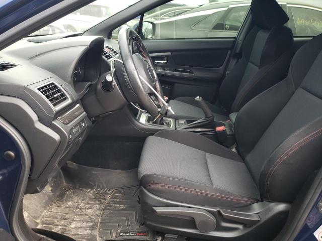 Photo 7 from auction – 2015 SUBARU WRX with VIN JF1VA1A67F9802521