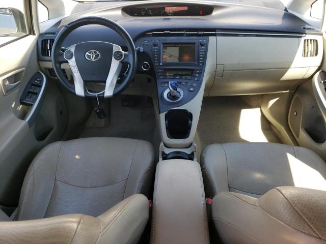 Photo 8 from auction – 2011 TOYOTA PRIUS with VIN JTDKN3DU0B0325078