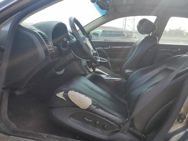Photo 7 from auction – 2005 INFINITI Q45 with VIN JNKBF01A45M100941