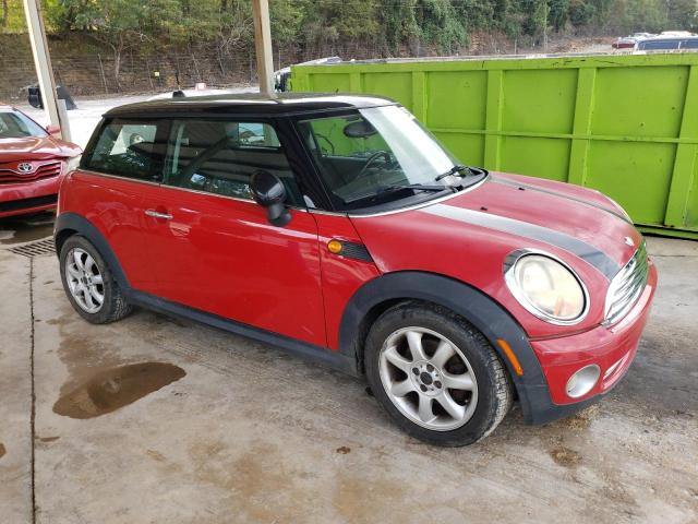 Photo 4 from auction – 2010 MINI COOPER with VIN WMWMF3C55ATU79943