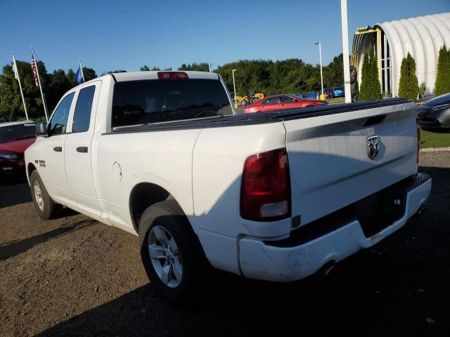 Photo 2 from auction – 2018 RAM 1500 ST with VIN 1C6RR6FT8JS157404