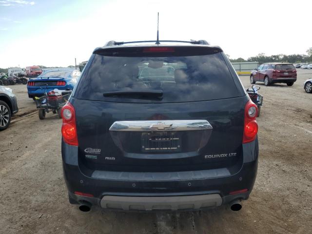 Photo 6 from auction – 2012 CHEVROLET EQUINOX LT with VIN 2GNFLGE59C6106335