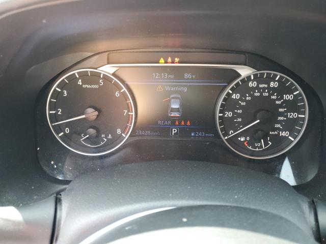 Photo 9 from auction – 2024 NISSAN ALTIMA SR with VIN 1N4BL4CV3RN355216