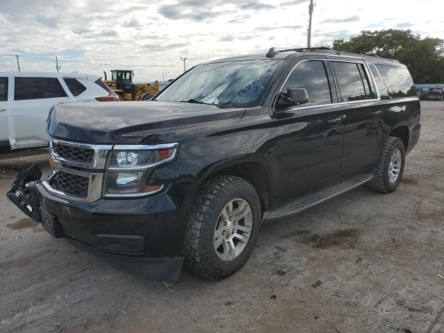 CHEVROLET SUBURBAN C 2016 with VIN 1GNSCHKC4GR107412 - Photo from auction
