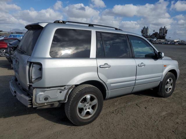 Photo 3 from auction – 2008 HONDA PILOT SE with VIN 5FNYF28318B008892